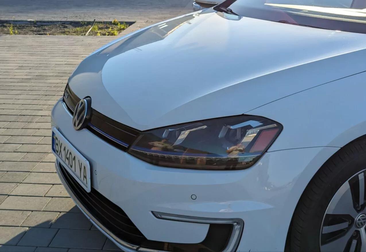 Volkswagen e-Golf  25 kWh 2014131