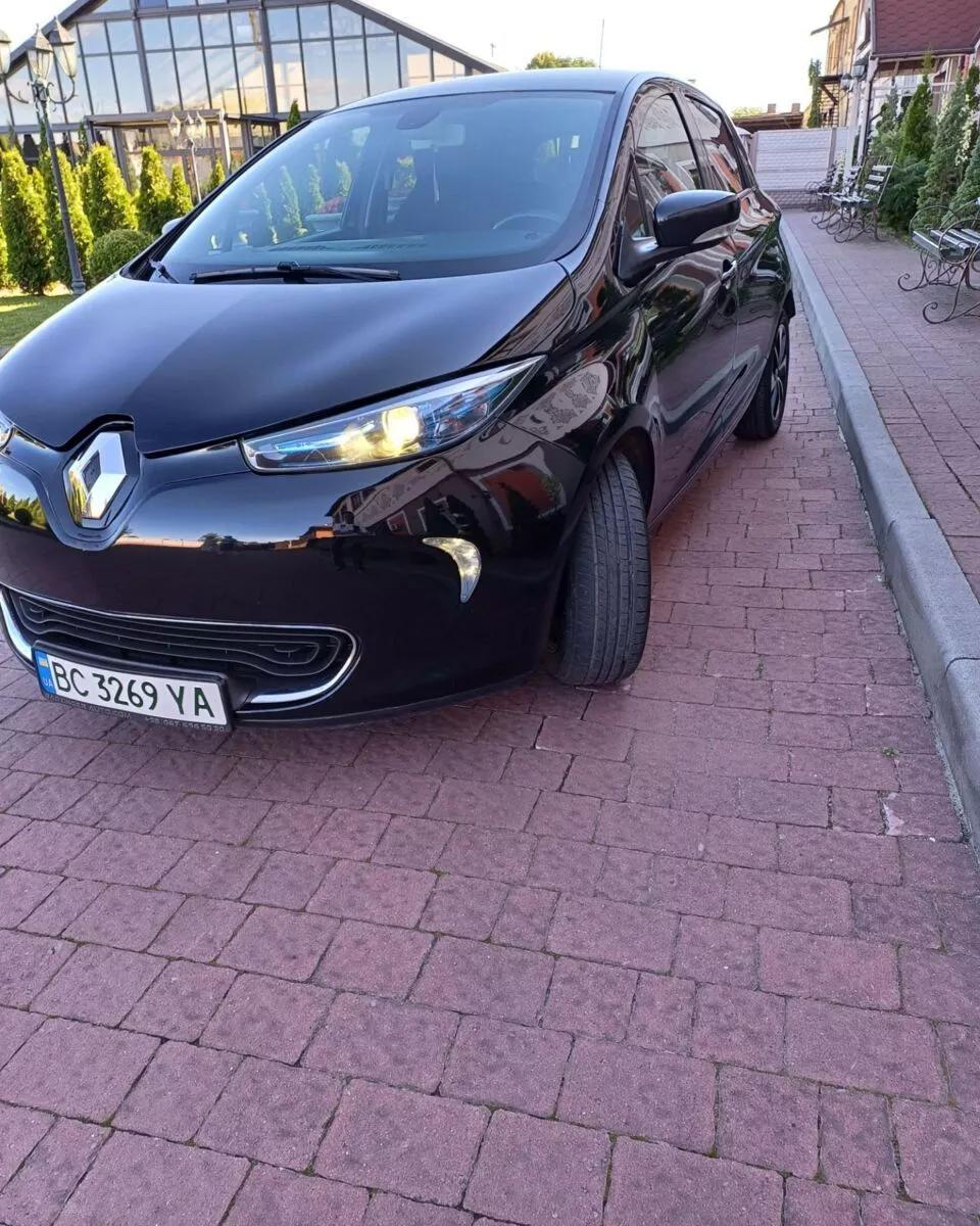 Renault ZOE  41 kWh 2017thumbnail01
