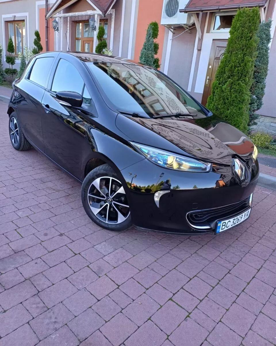 Renault ZOE  41 kWh 201721