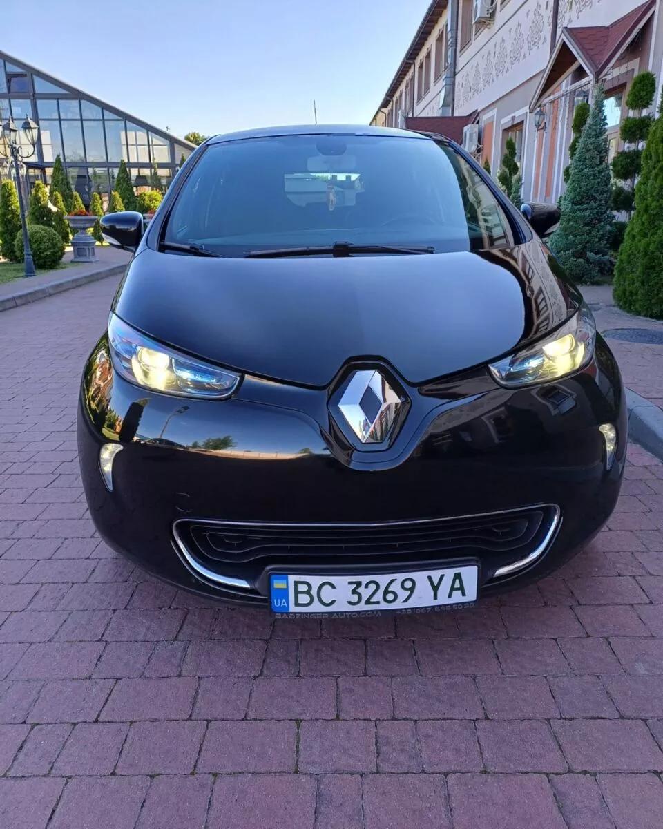 Renault ZOE  41 kWh 2017thumbnail51