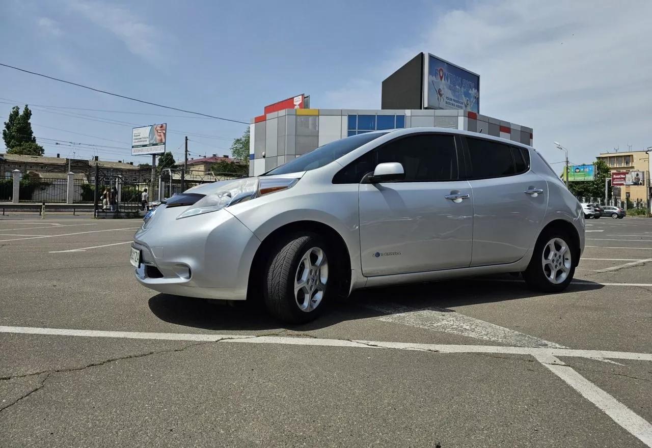 Nissan Leaf  24 kWh 2013121