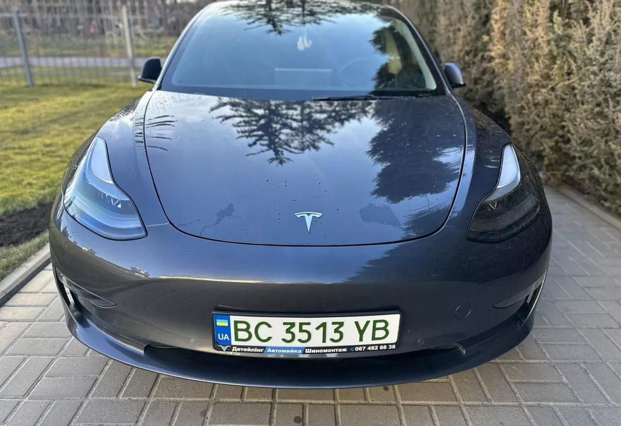 Tesla Model 3  60 kWh 202241