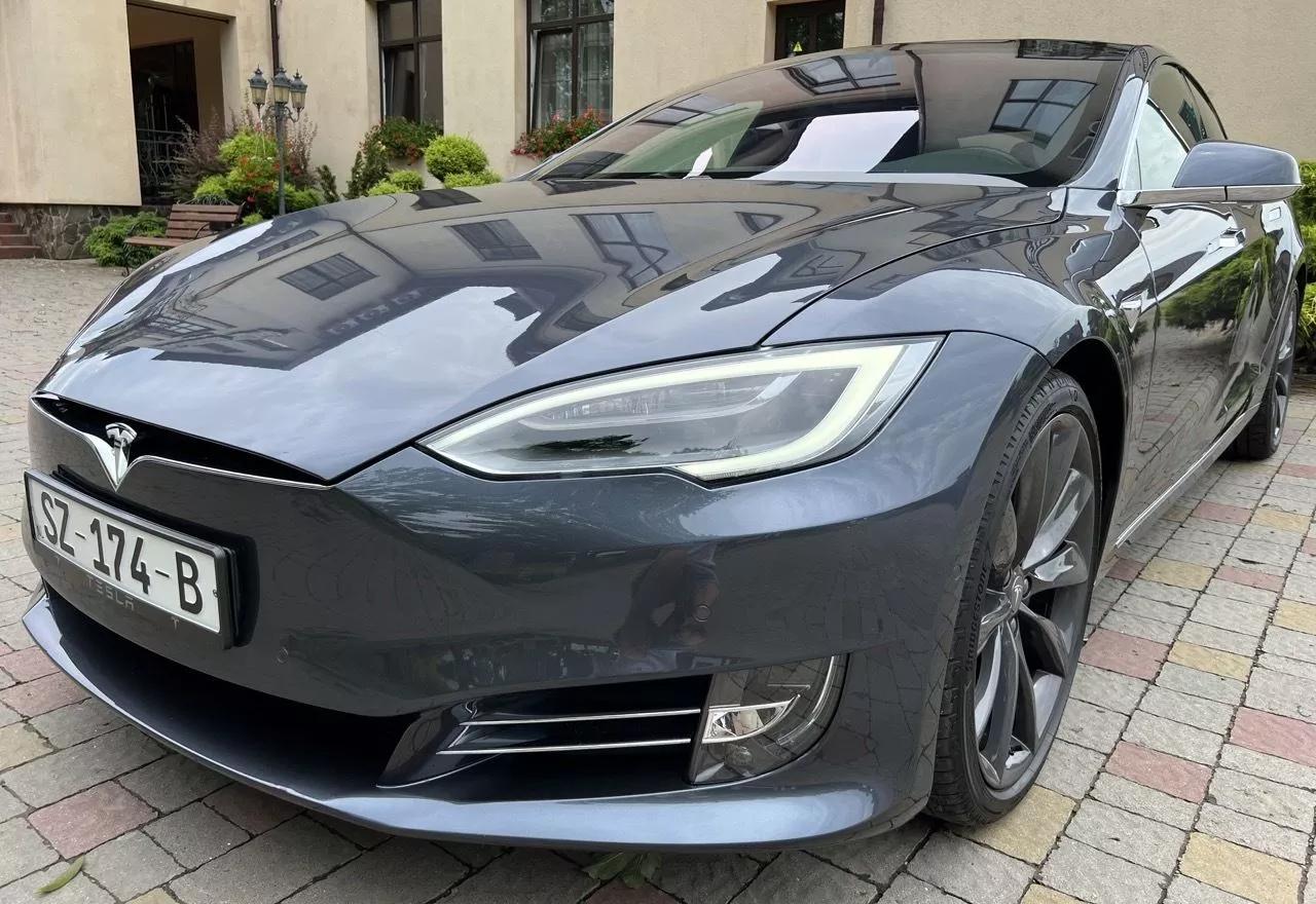 Tesla Model S  100 kWh 201821