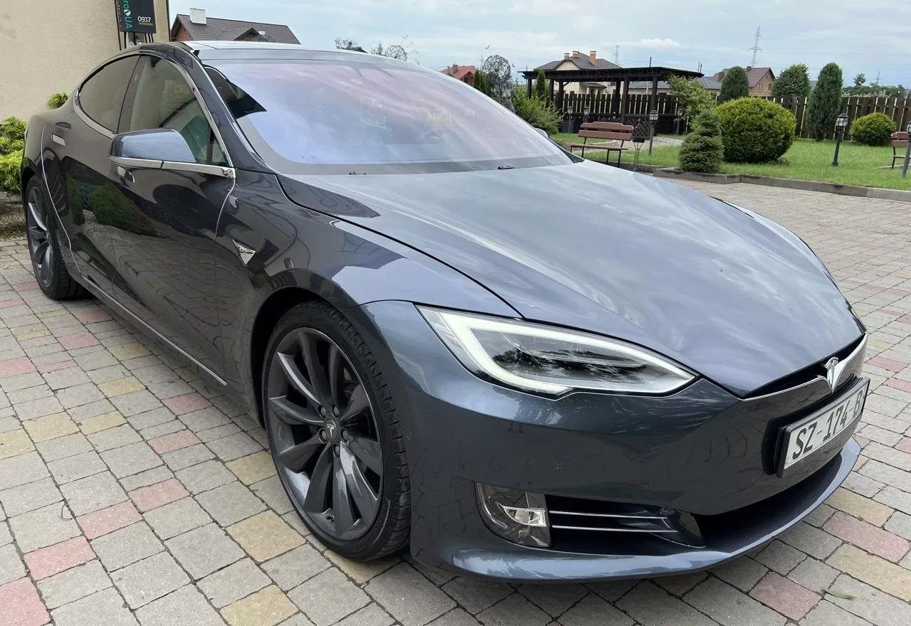 Tesla Model S  100 kWh 201831