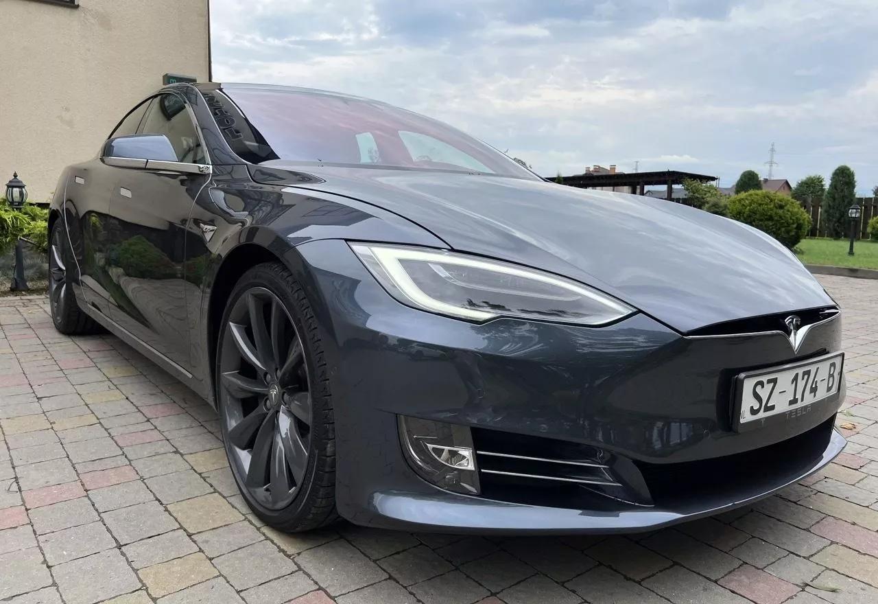 Tesla Model S  100 kWh 2018thumbnail41