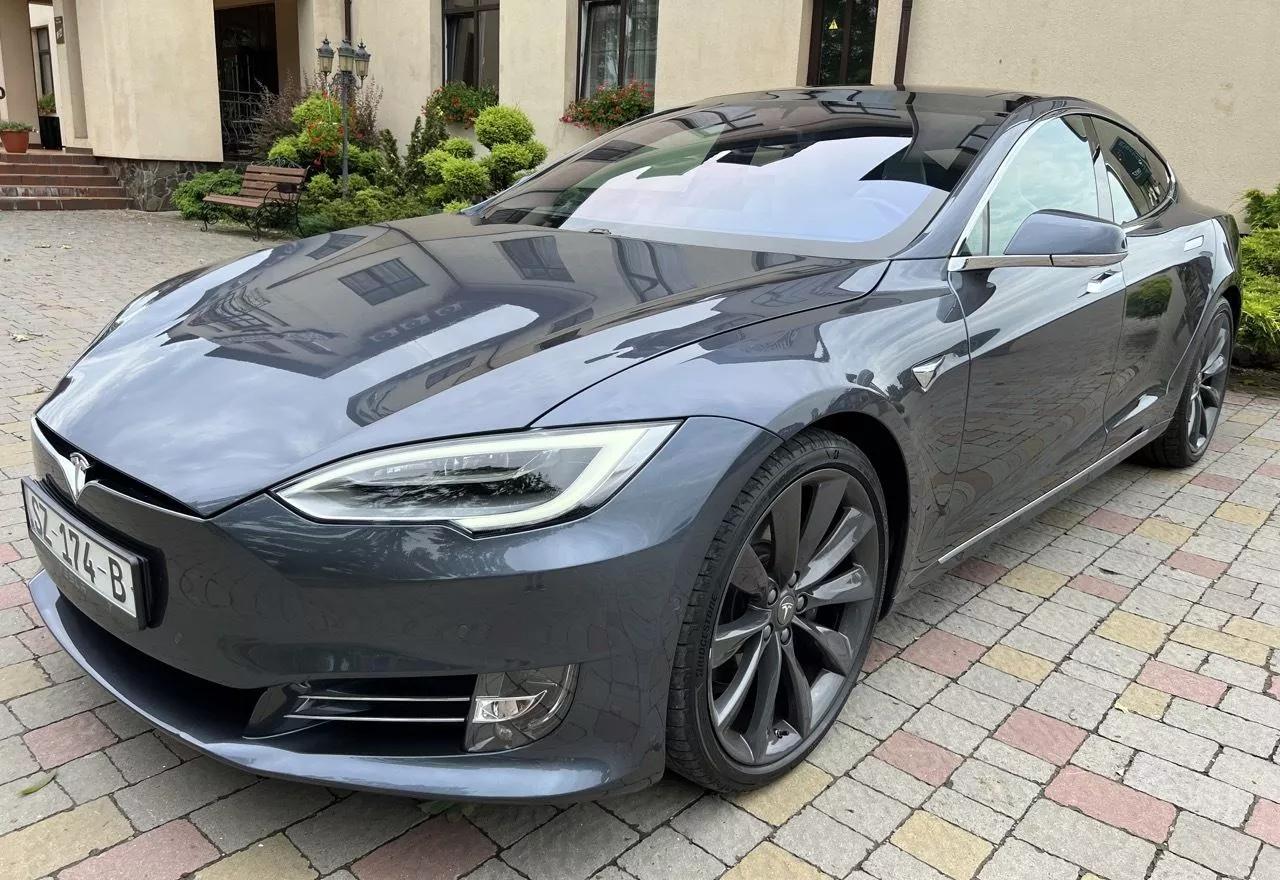 Tesla Model S  100 kWh 201851