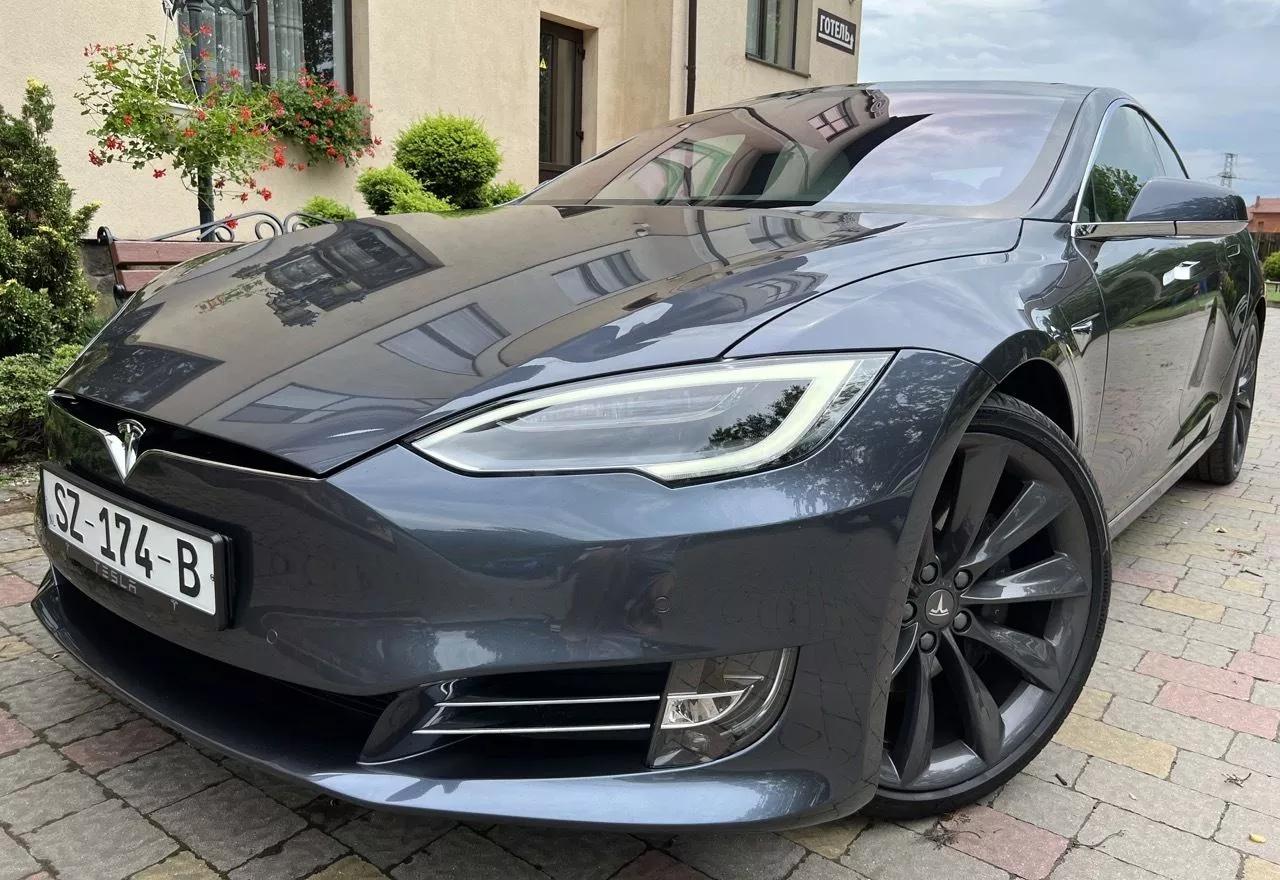Tesla Model S  100 kWh 201871
