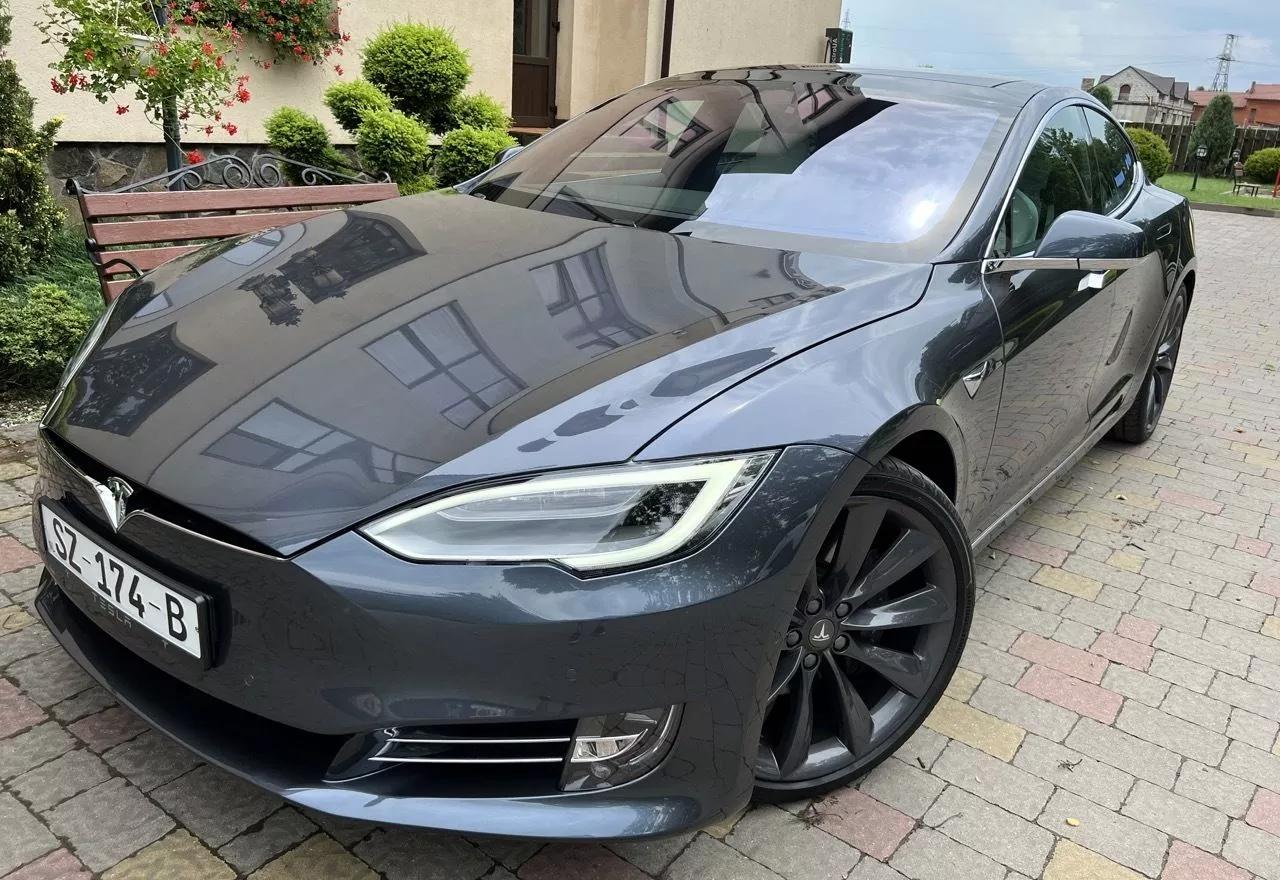 Tesla Model S  100 kWh 201881