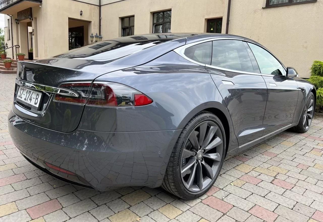 Tesla Model S  100 kWh 2018thumbnail141