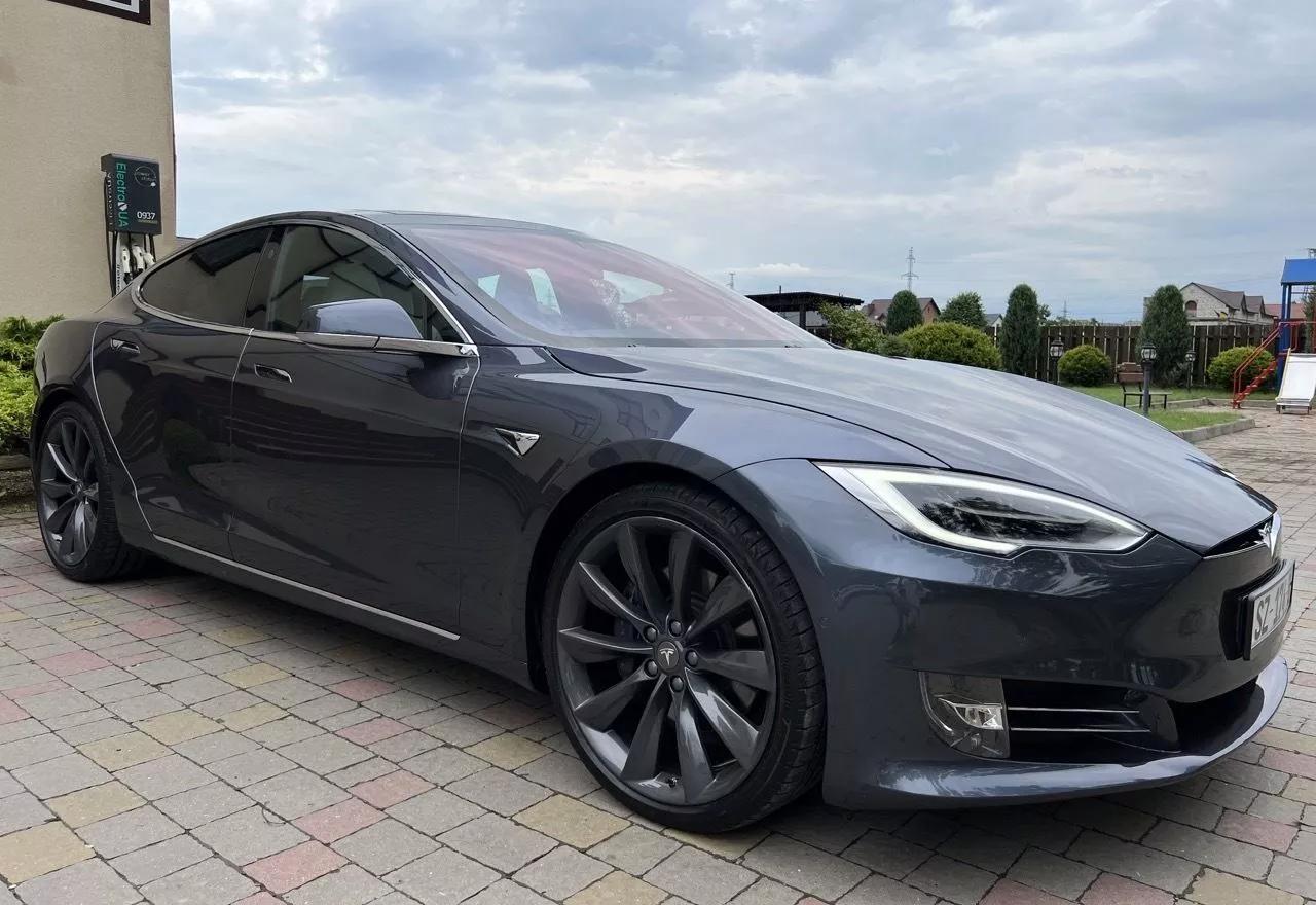 Tesla Model S  100 kWh 2018thumbnail191
