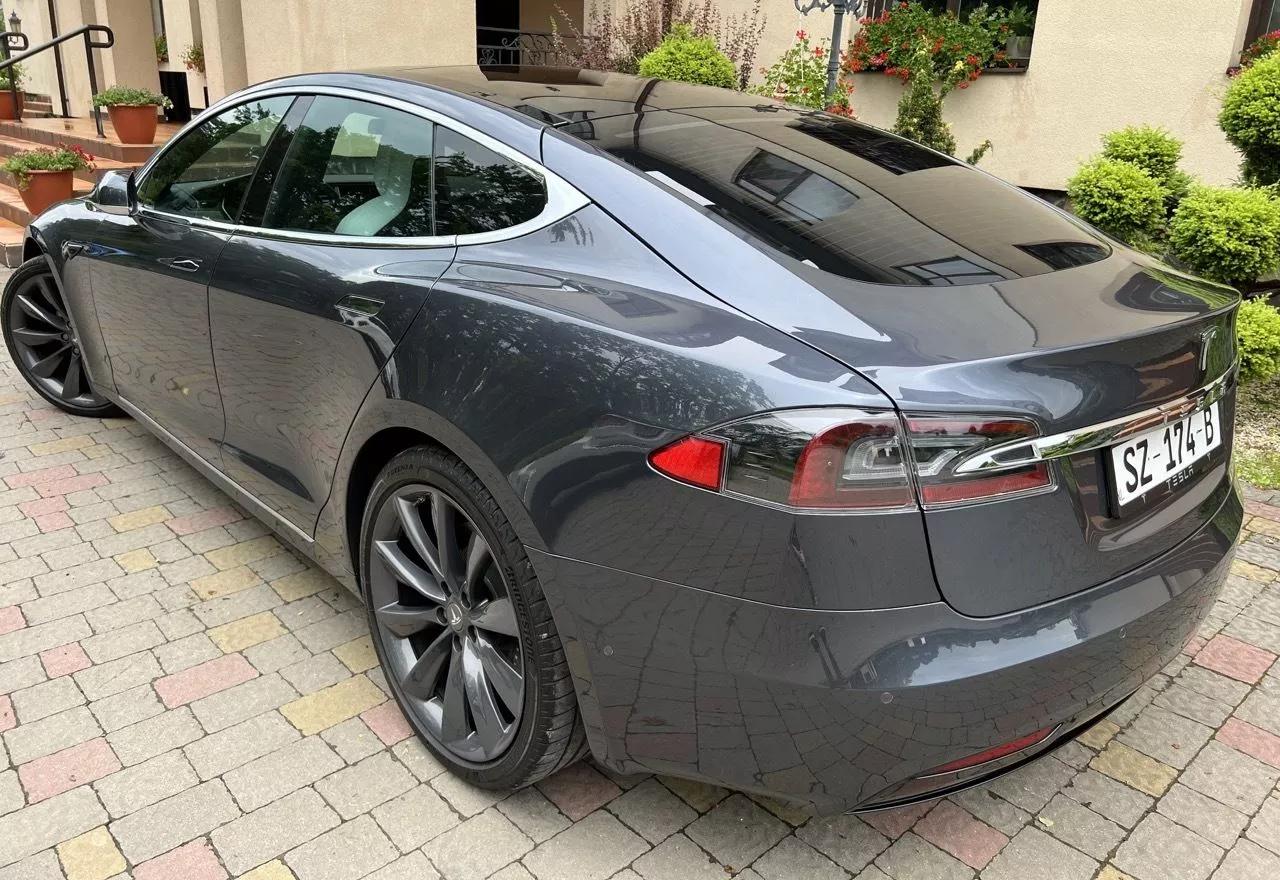 Tesla Model S  100 kWh 2018thumbnail201