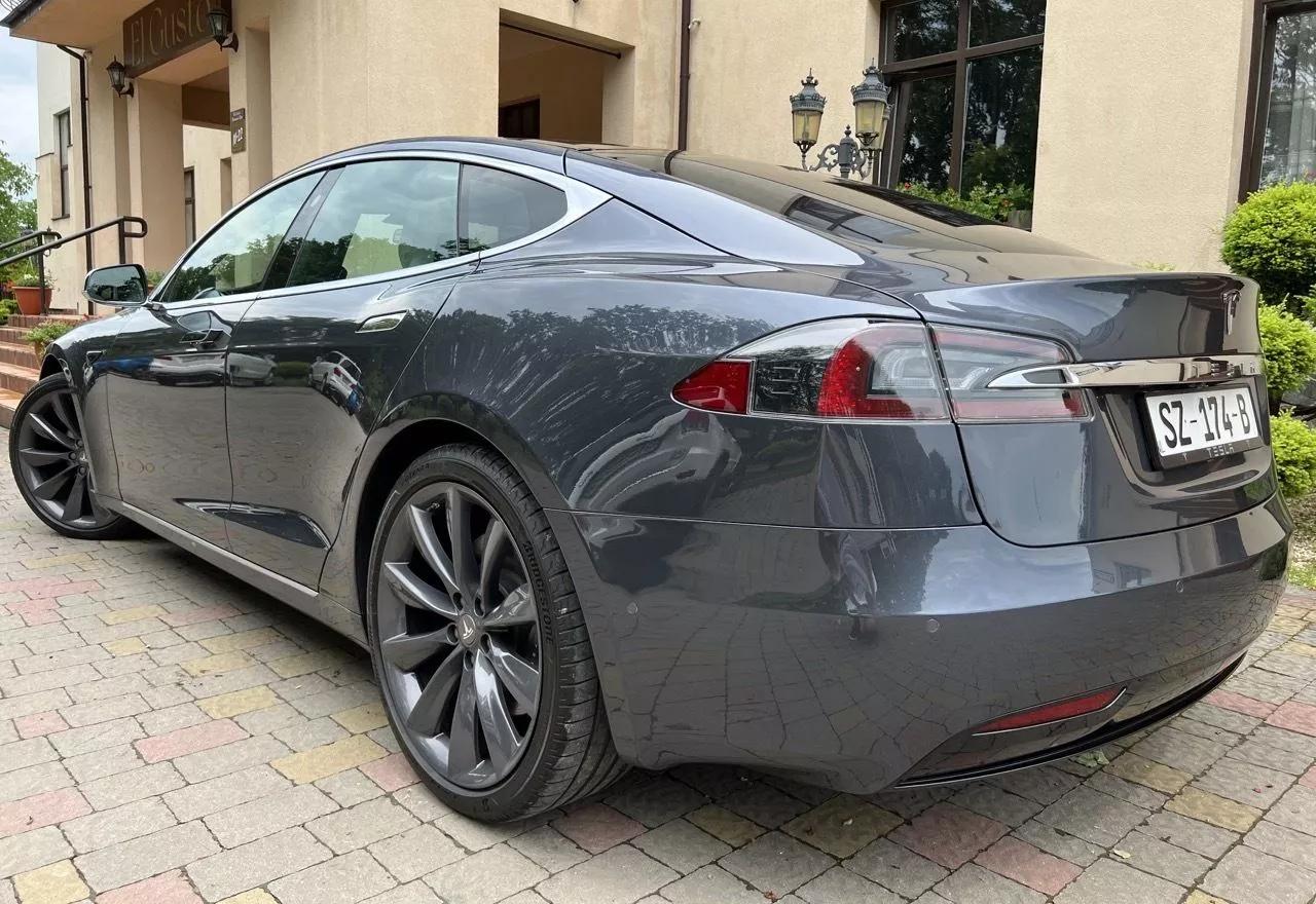Tesla Model S  100 kWh 2018thumbnail221