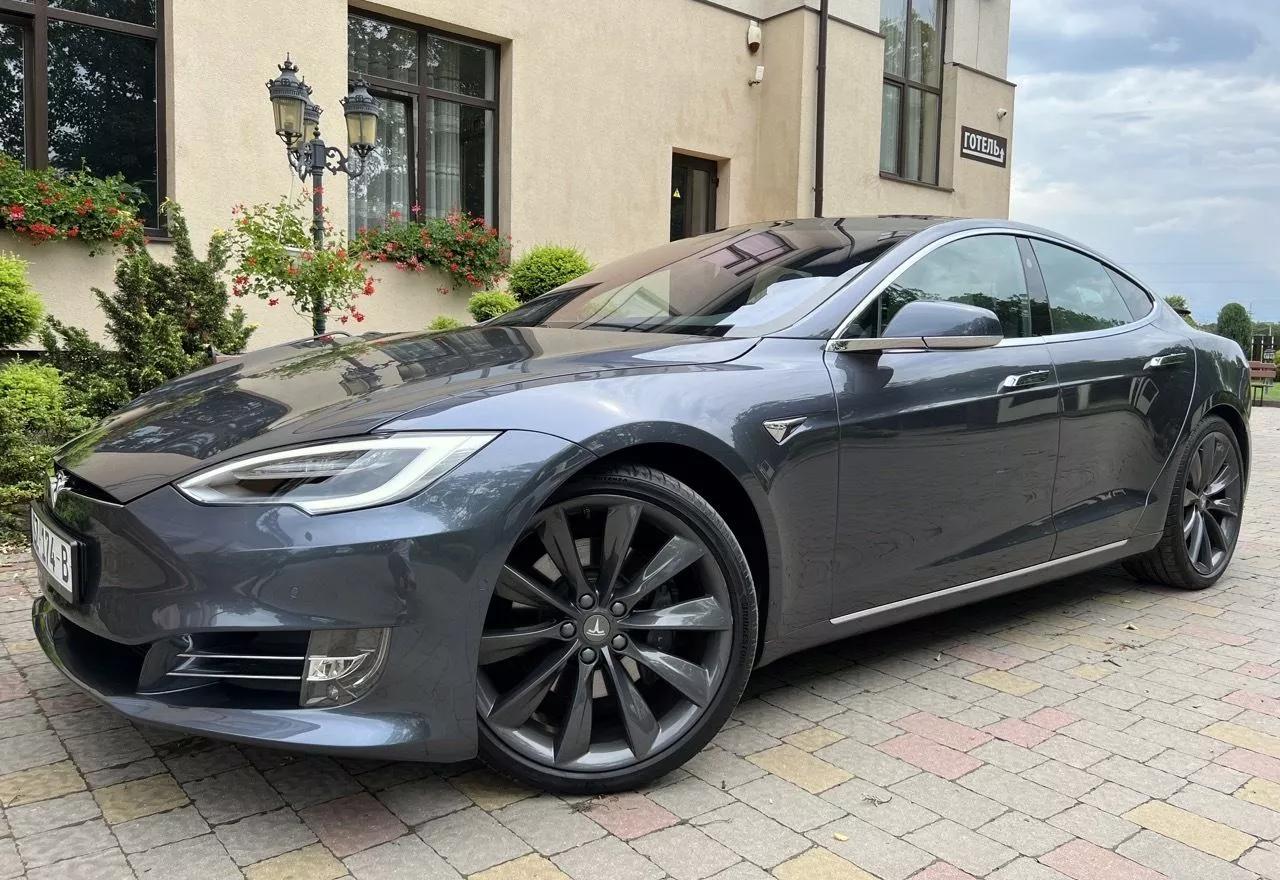 Tesla Model S  100 kWh 2018231