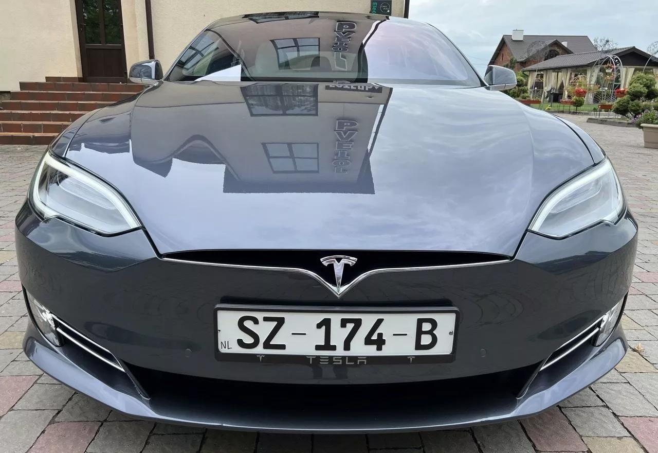 Tesla Model S  100 kWh 2018291