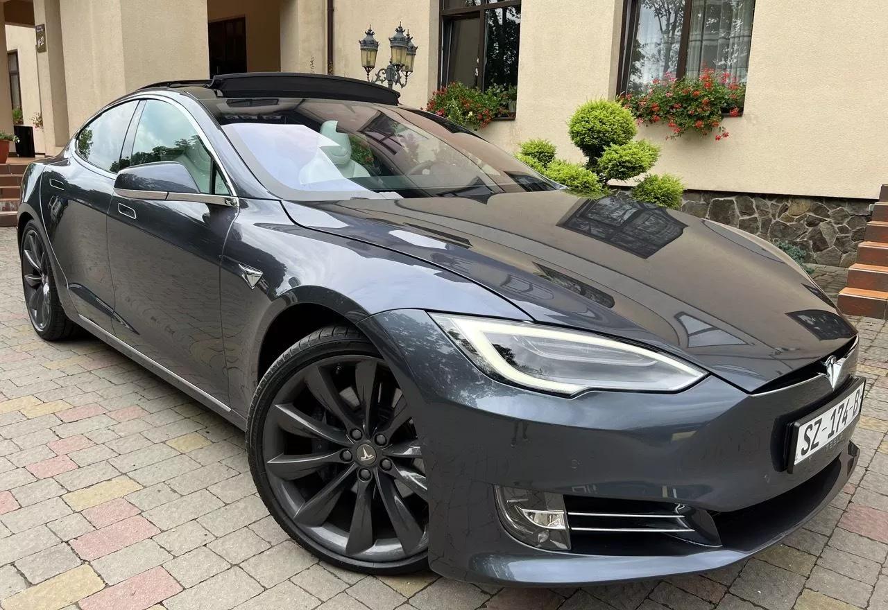 Tesla Model S  100 kWh 2018thumbnail311