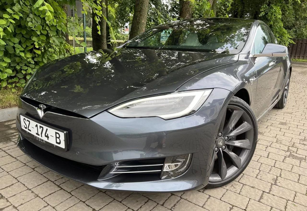 Tesla Model S  100 kWh 2018321