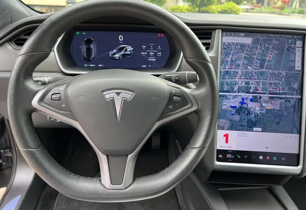 Tesla Model S  100 kWh 2018thumbnail341