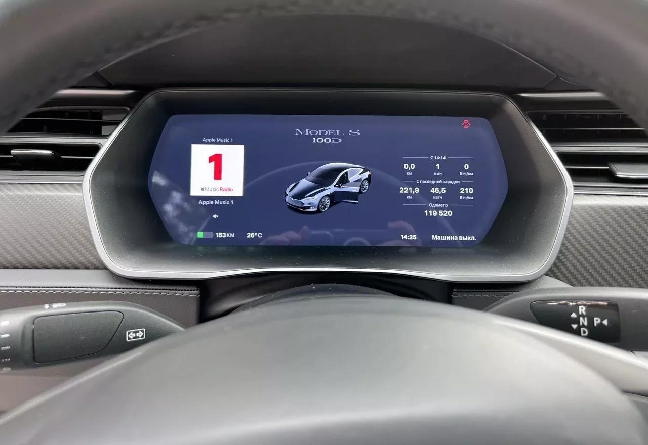 Tesla Model S  100 kWh 2018thumbnail361