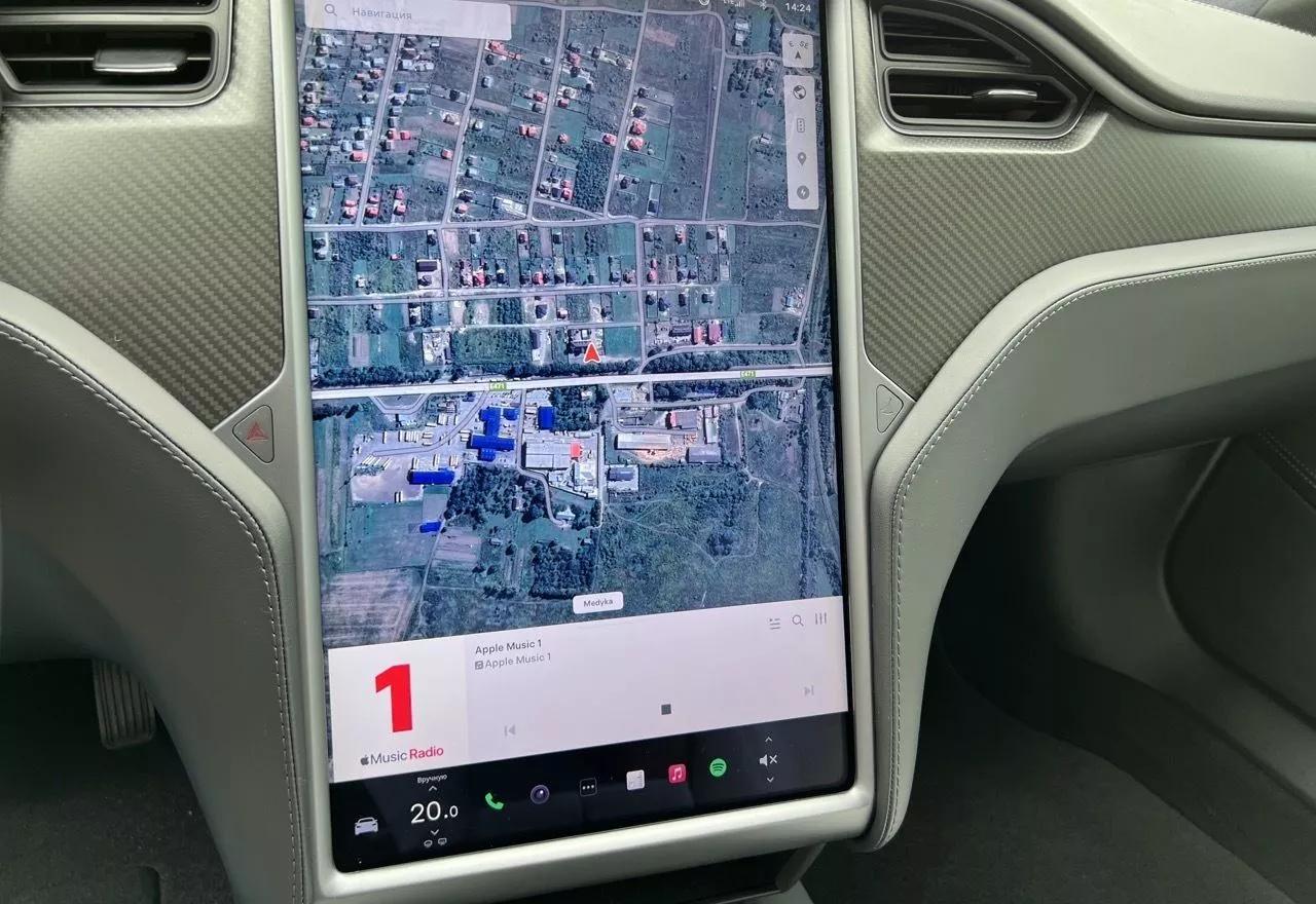 Tesla Model S  100 kWh 2018thumbnail381