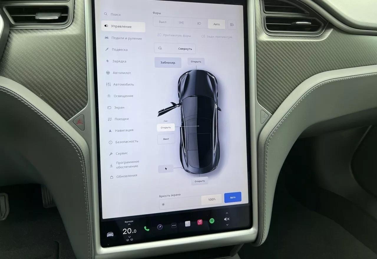 Tesla Model S  100 kWh 2018thumbnail411