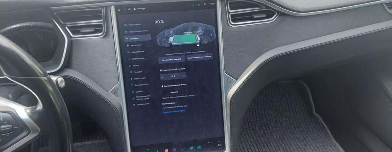 Tesla Model S  70 kWh 201581