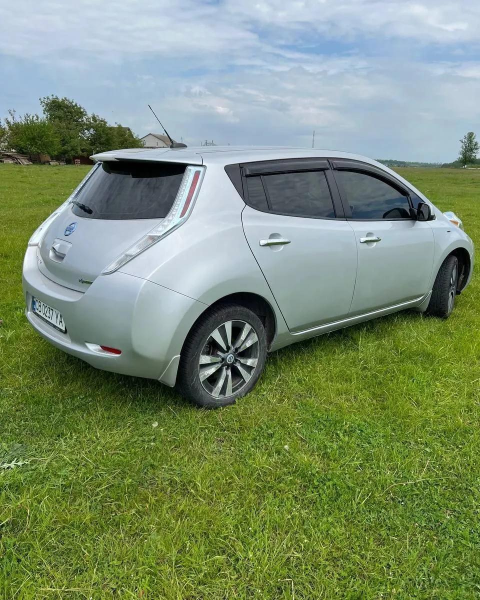 Nissan Leaf  24 kWh 201461