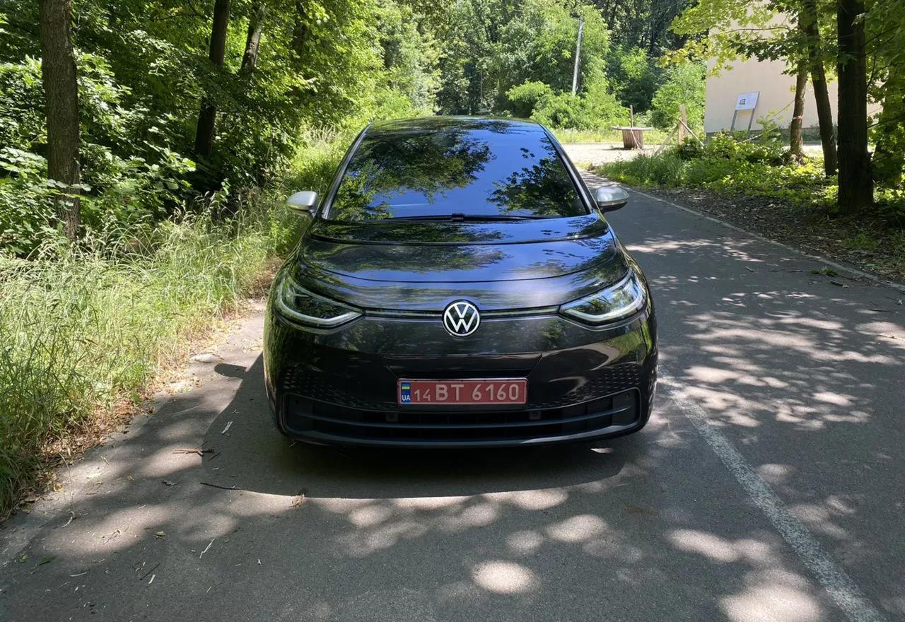 Volkswagen ID.3  62 kWh 202011
