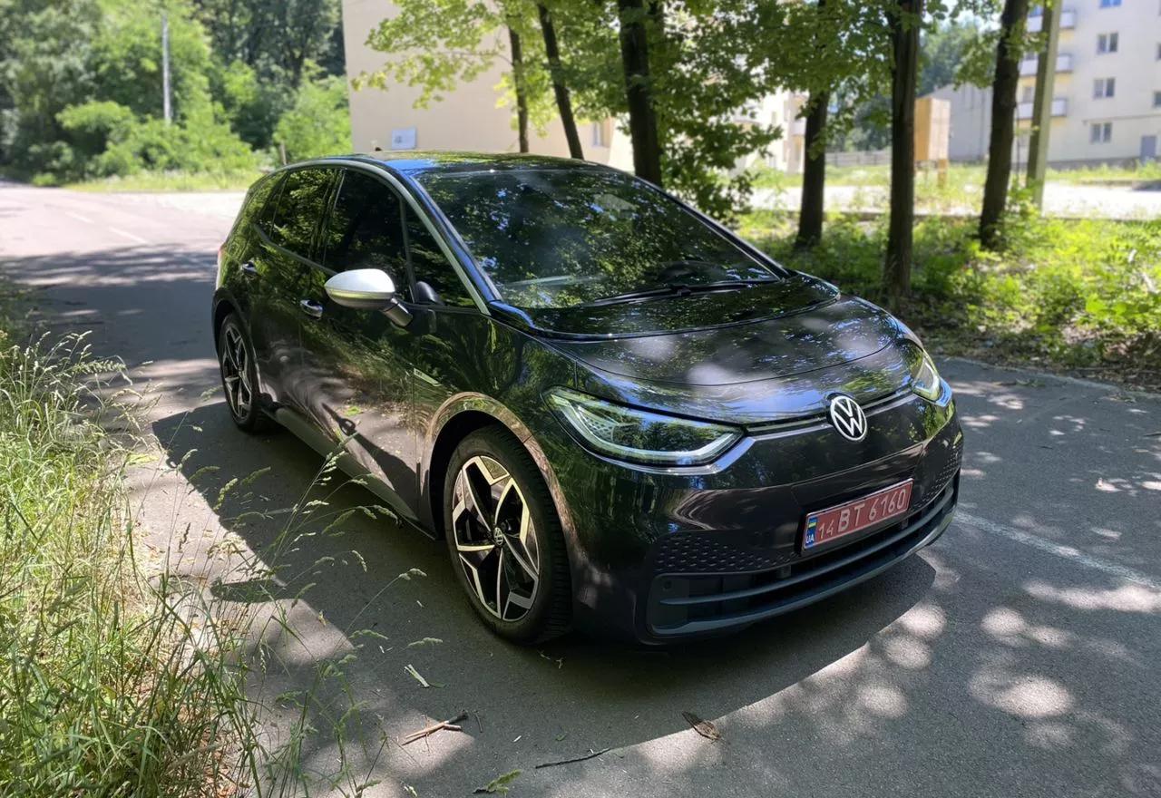 Volkswagen ID.3  62 kWh 202021