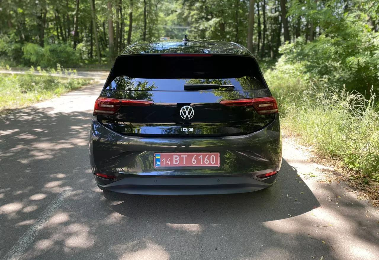 Volkswagen ID.3  62 kWh 2020thumbnail51
