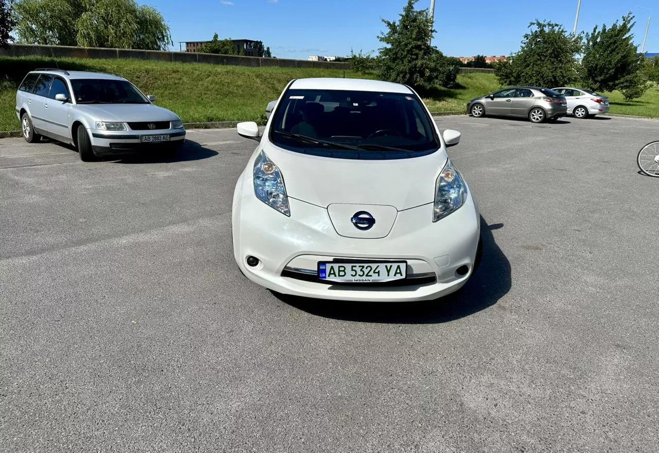 Nissan Leaf  30 kWh 201611