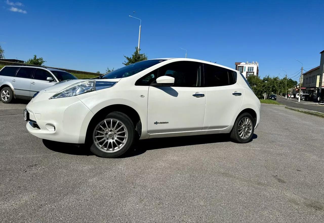Nissan Leaf  30 kWh 201651