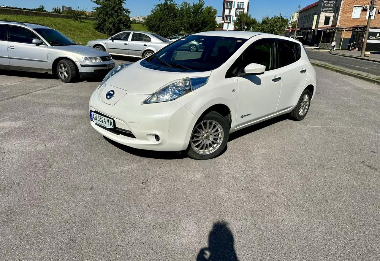 Nissan Leaf  30 kWh 201661