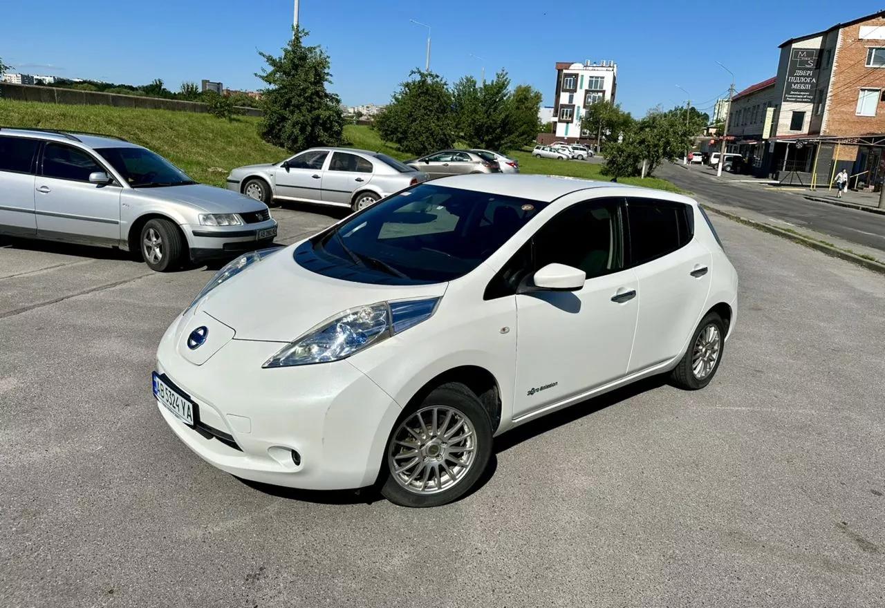 Nissan Leaf  30 kWh 2016thumbnail71
