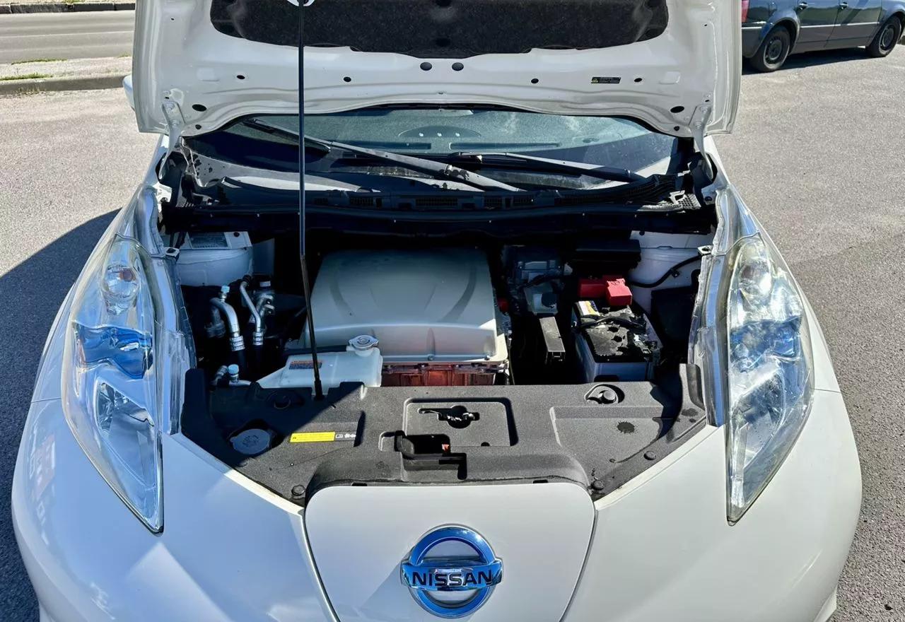 Nissan Leaf  30 kWh 2016231