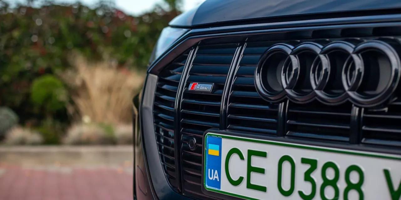 Audi E-tron  95 kWh 202261