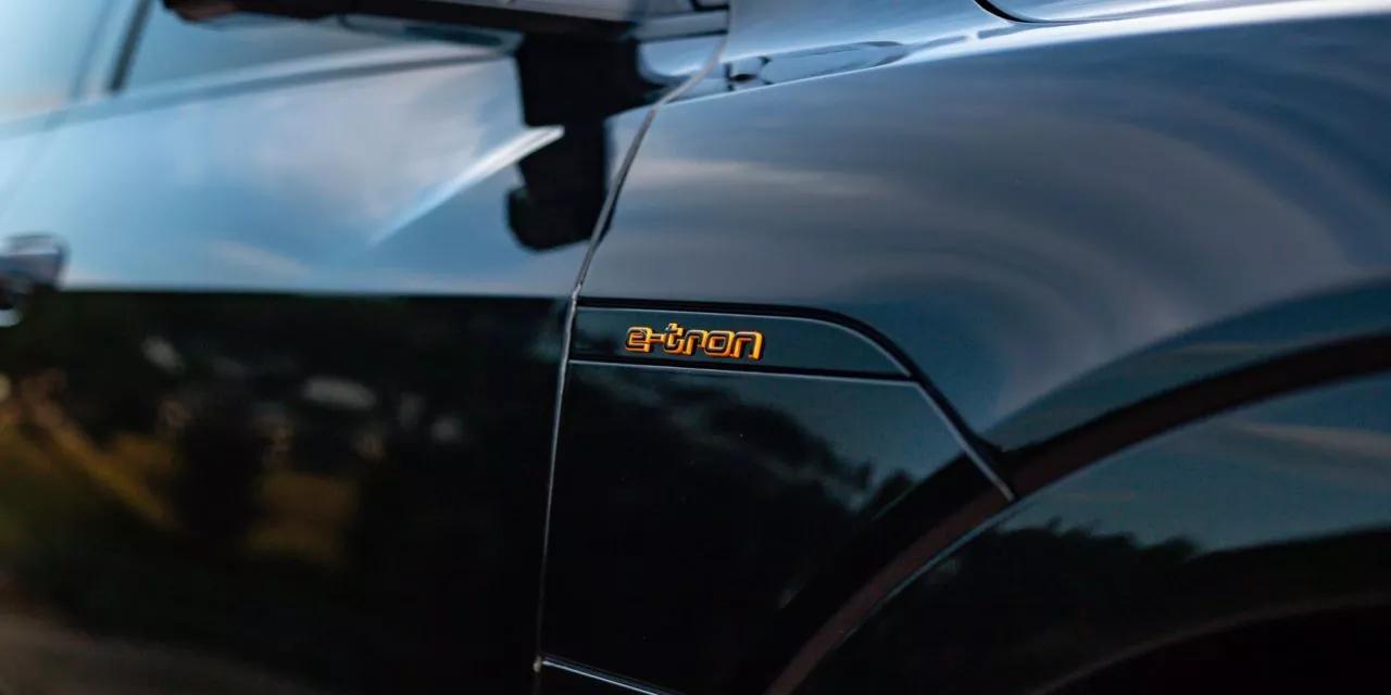 Audi E-tron  95 kWh 202281