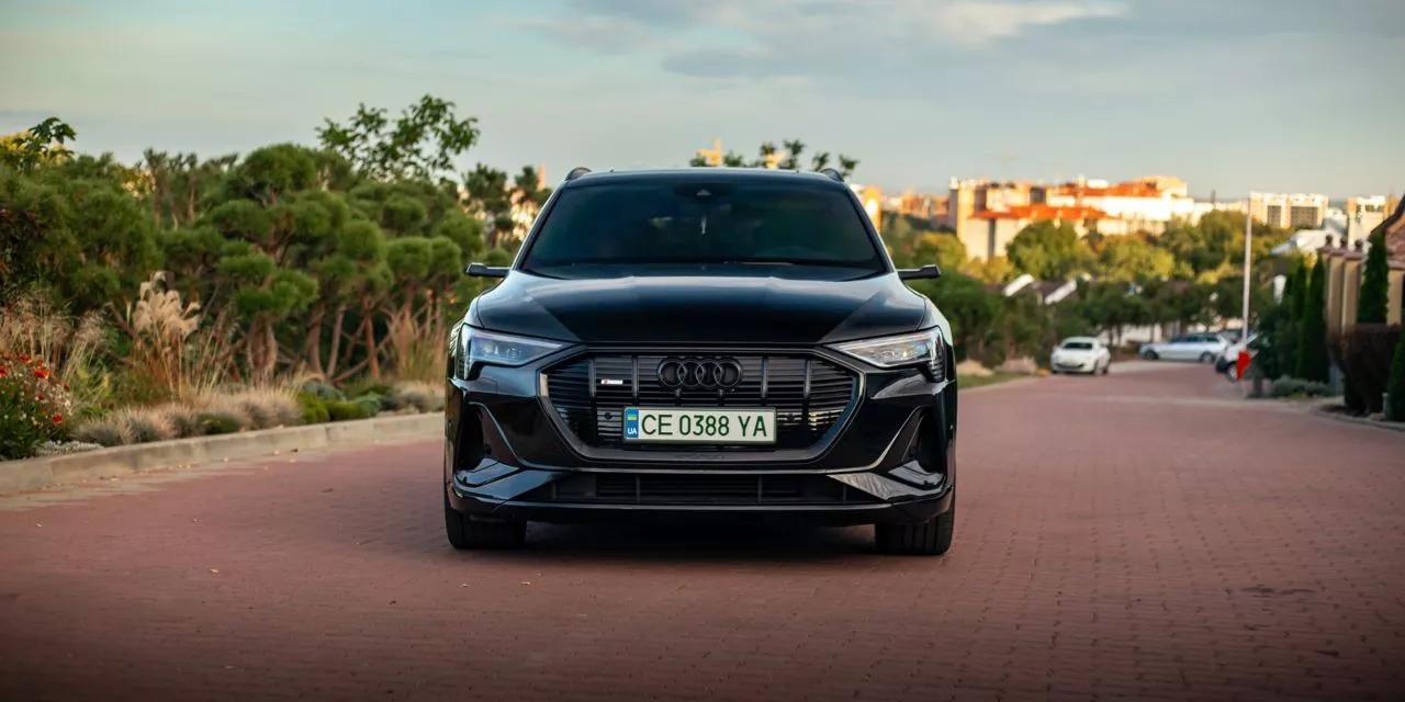 Audi E-tron  95 kWh 2022191