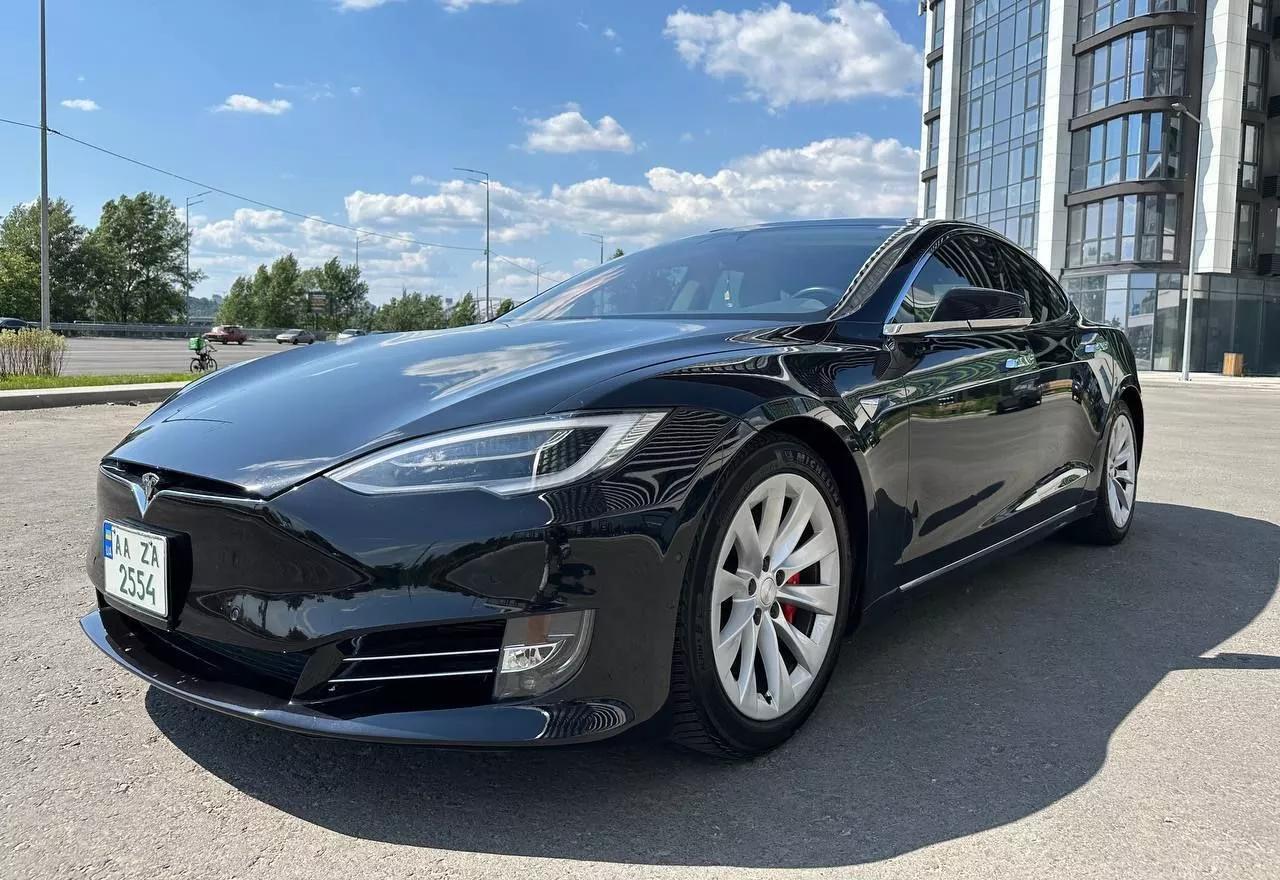 Tesla Model S  90 kWh 2016thumbnail11