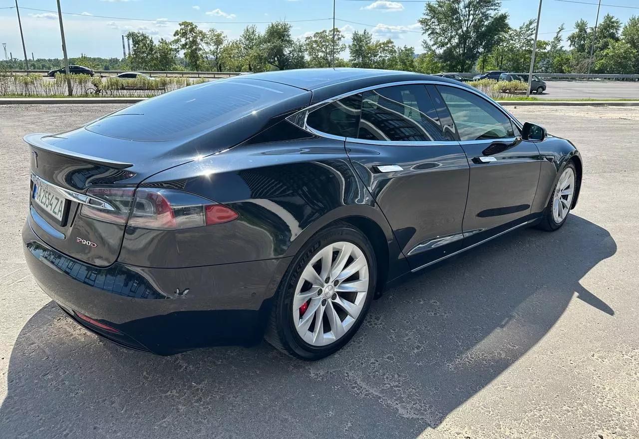 Tesla Model S  90 kWh 2016thumbnail71