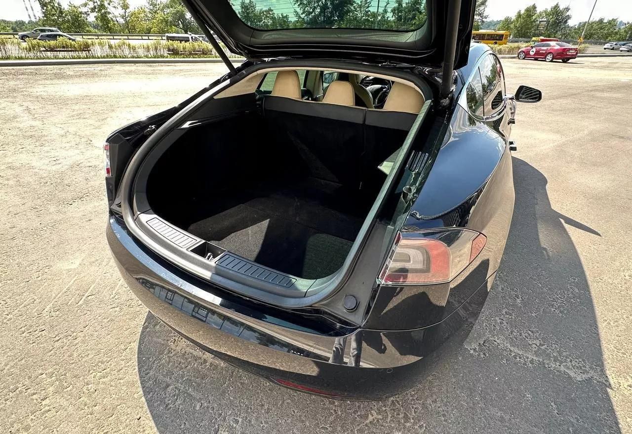 Tesla Model S  90 kWh 2016thumbnail81