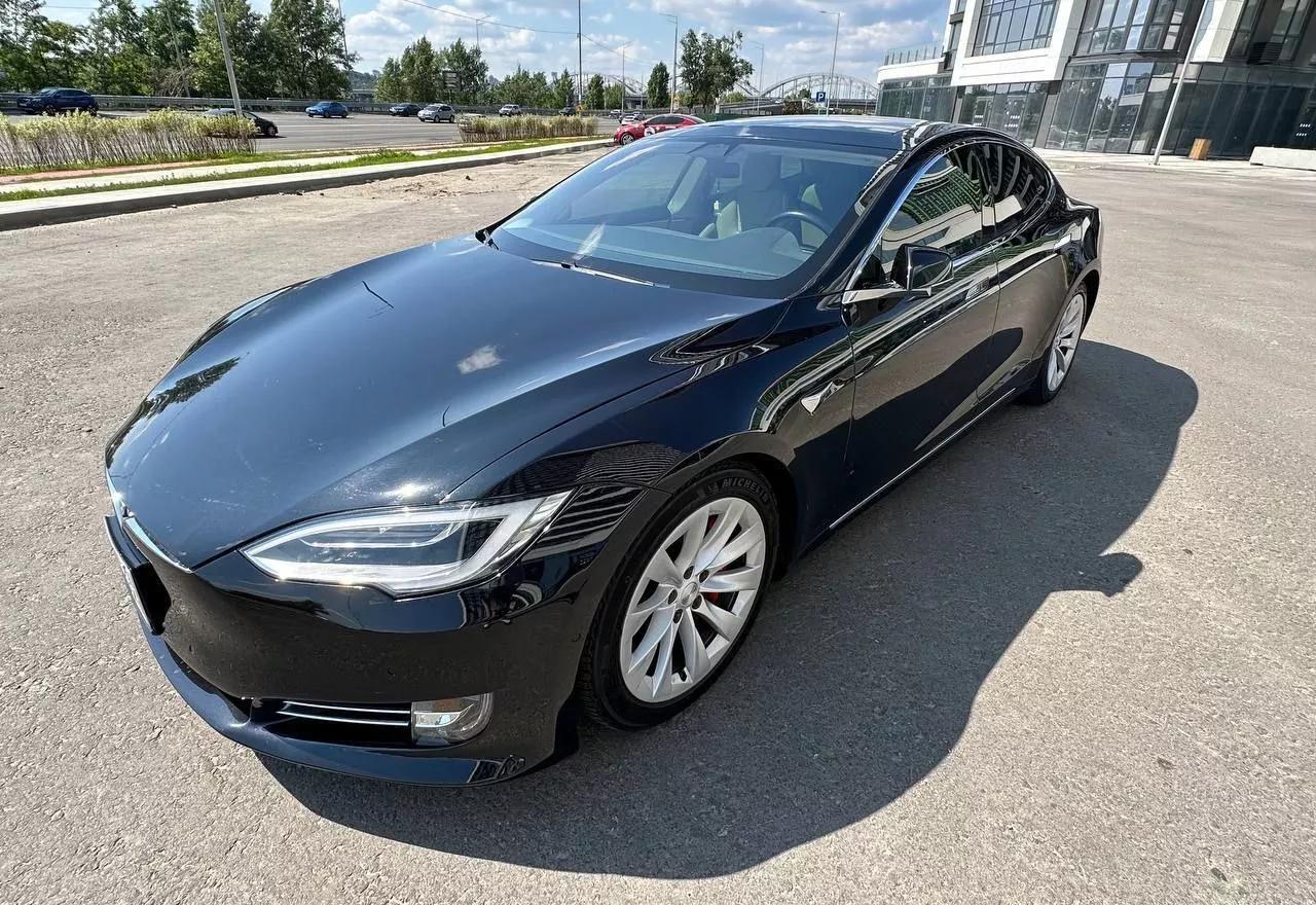 Tesla Model S  90 kWh 2016thumbnail211