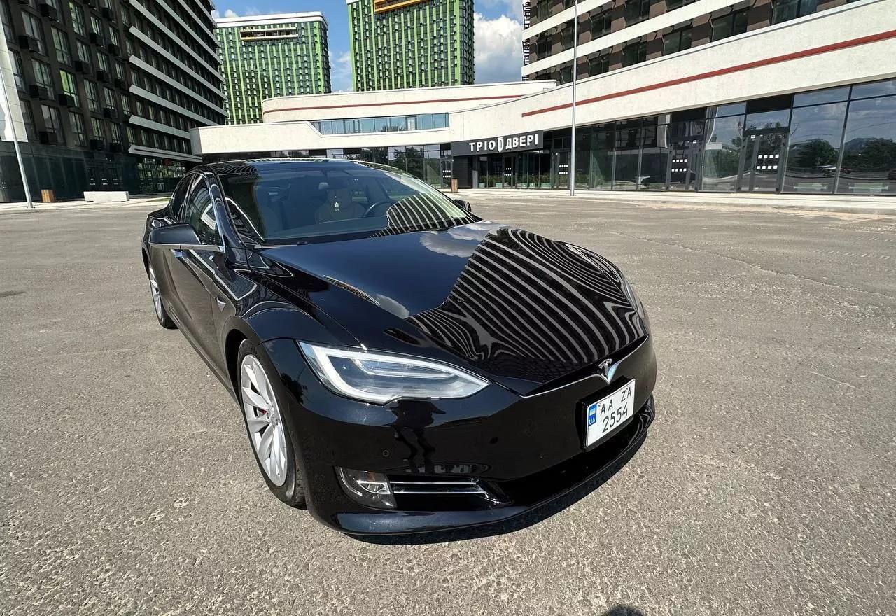 Tesla Model S  90 kWh 2016thumbnail291