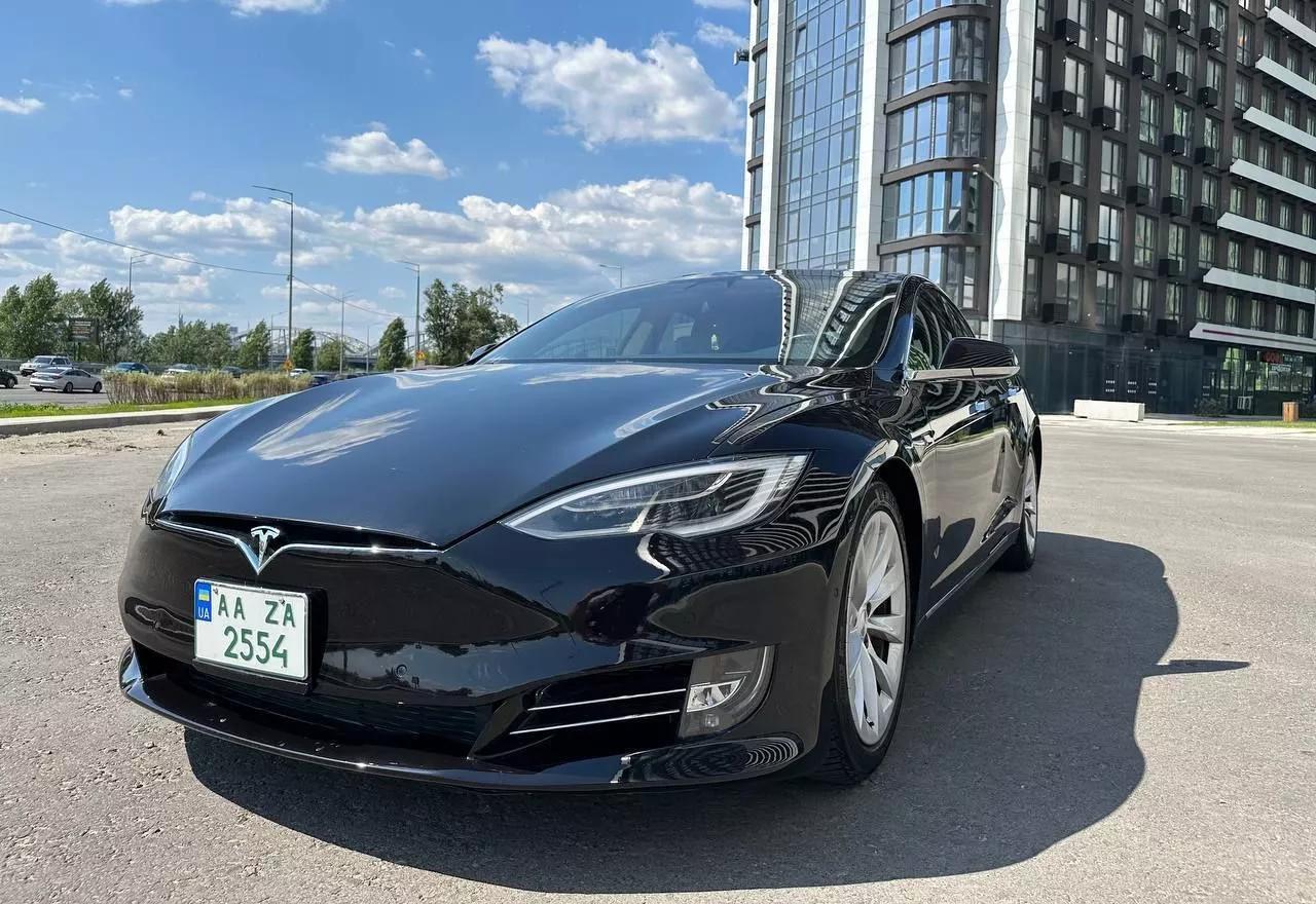 Tesla Model S  90 kWh 2016341