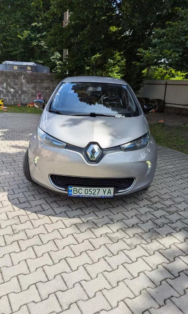 Renault ZOE  201511