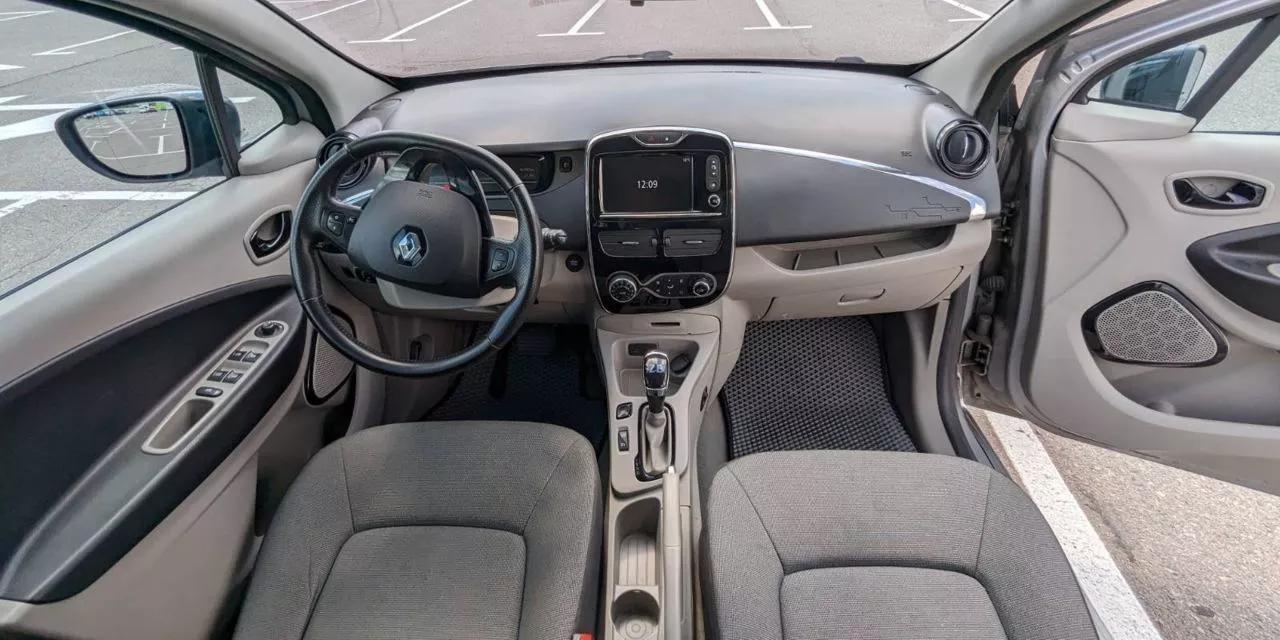 Renault ZOE  201581