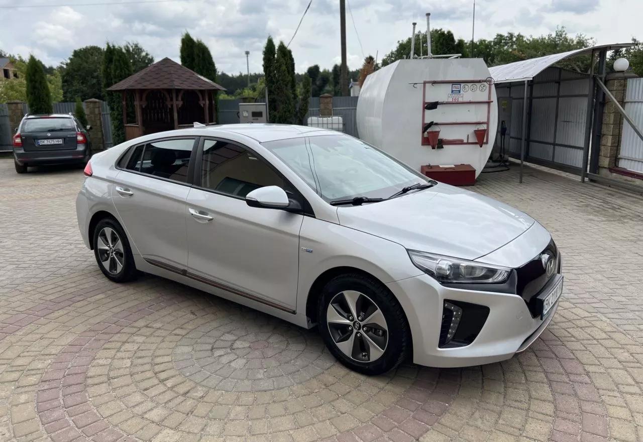 Hyundai Ioniq  2018thumbnail201