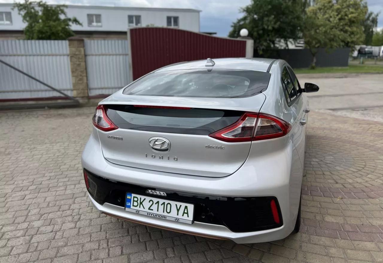 Hyundai Ioniq  2018thumbnail251