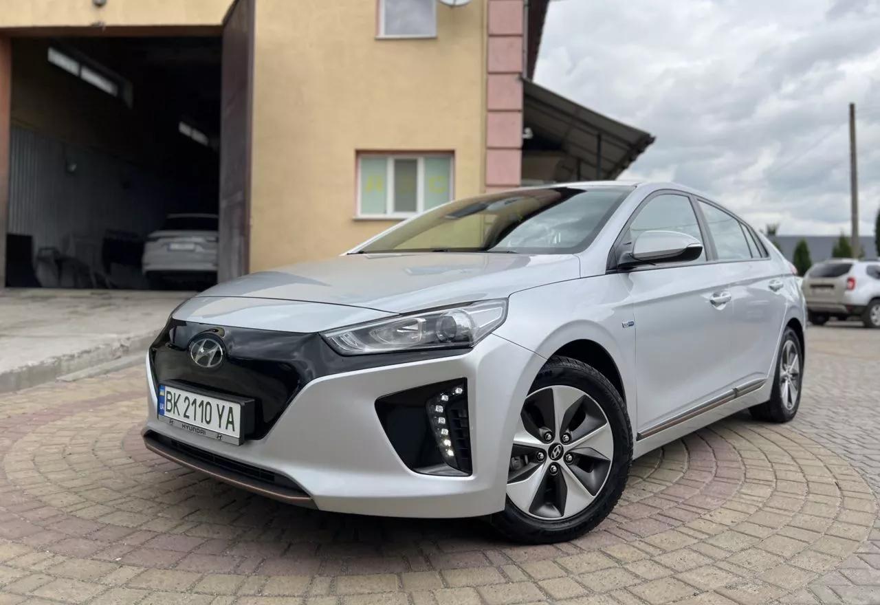 Hyundai Ioniq  2018371