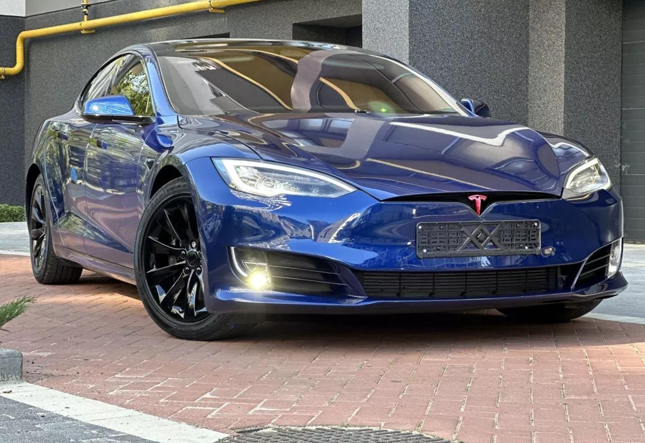 Tesla Model S  90 kWh 2016thumbnail171