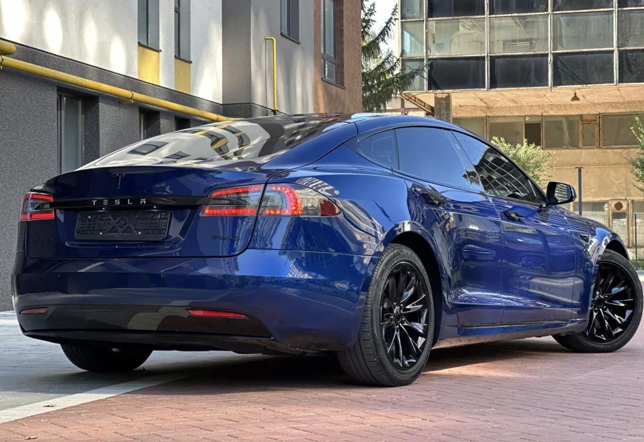 Tesla Model S  90 kWh 2016thumbnail181